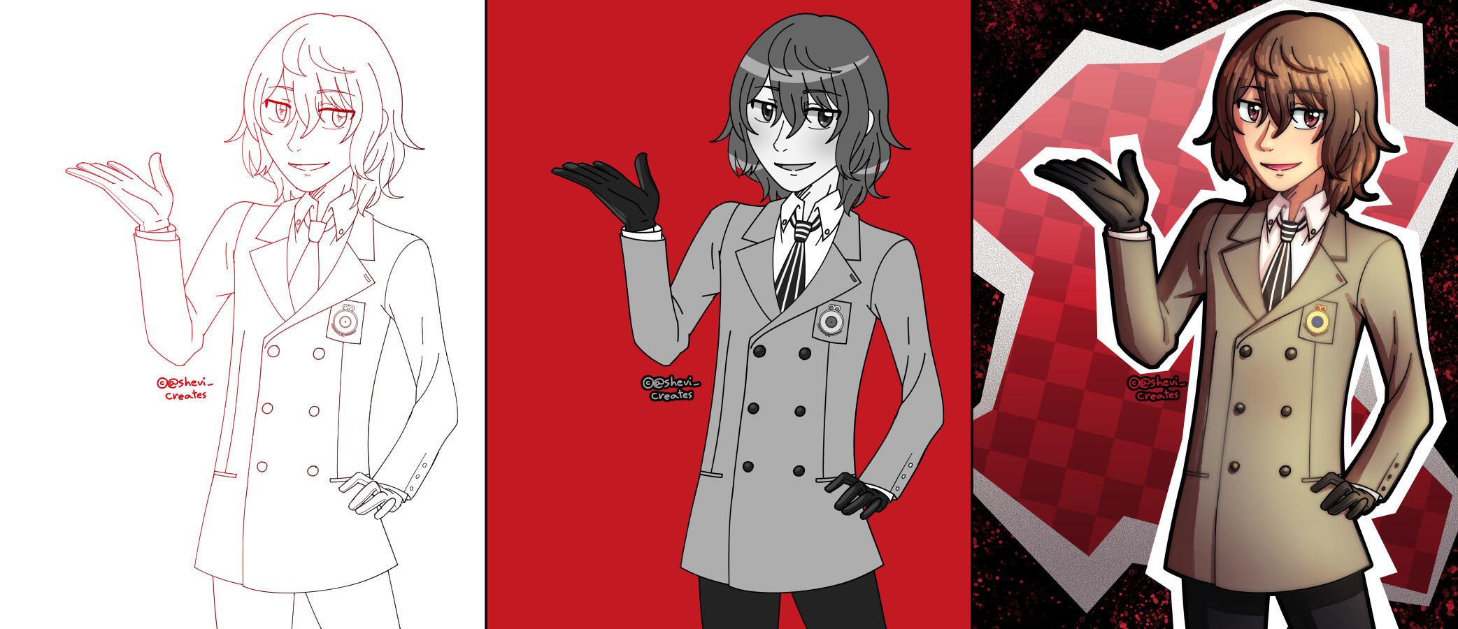 goro akechi (persona 5)