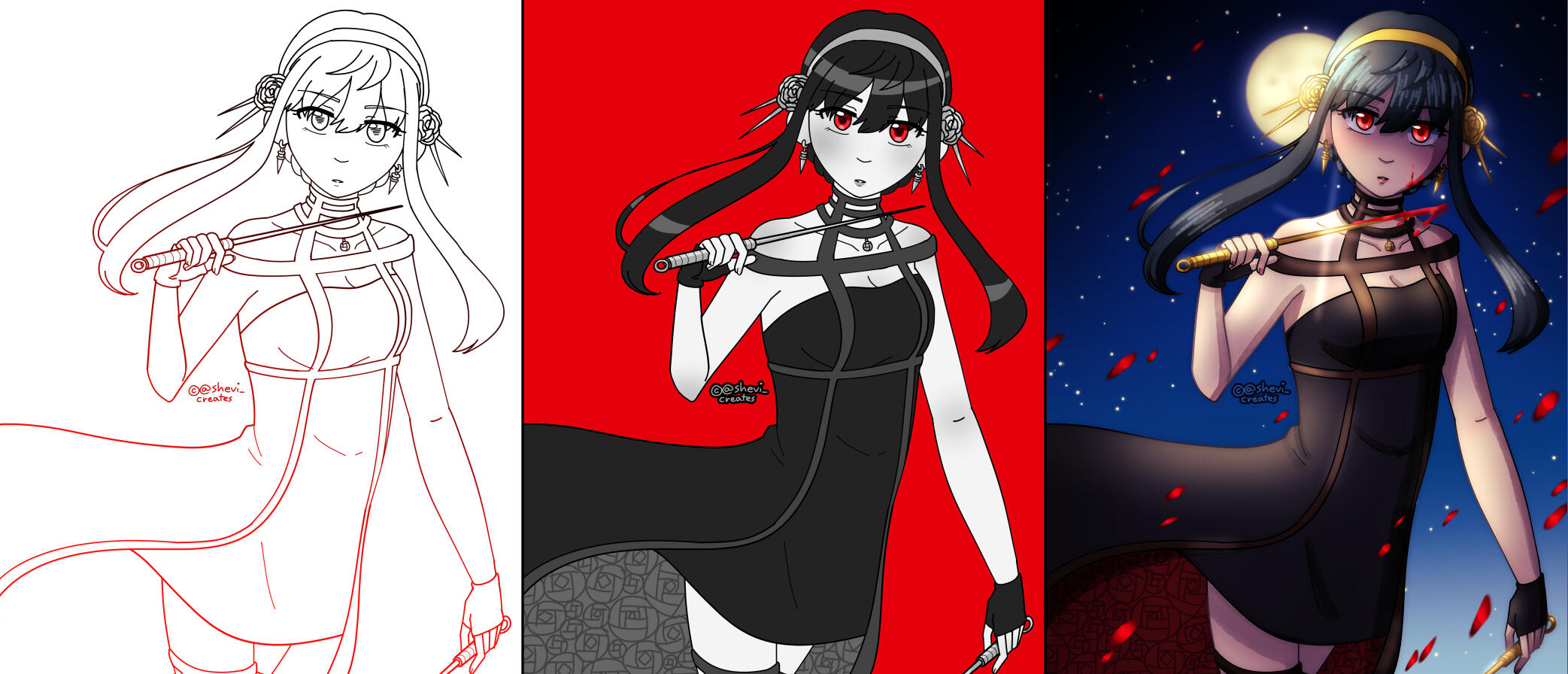 yor forger (spy x family)