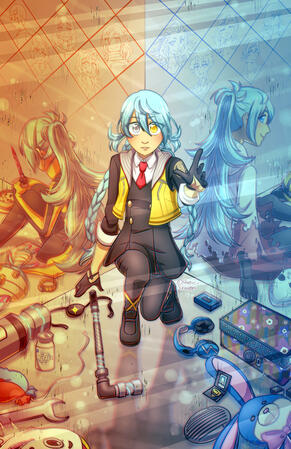 ai: the somnium files - nirvana initiative