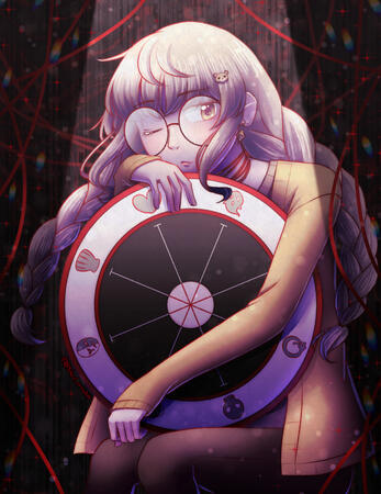 oc by chroniquitten on twitter