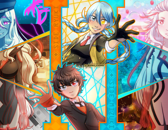 ai: the somnium files - nirvana initiative