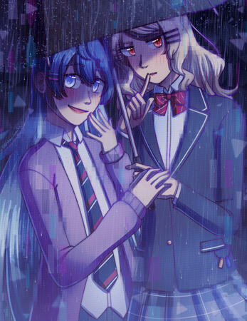 ocs by astraltoaster on twitter